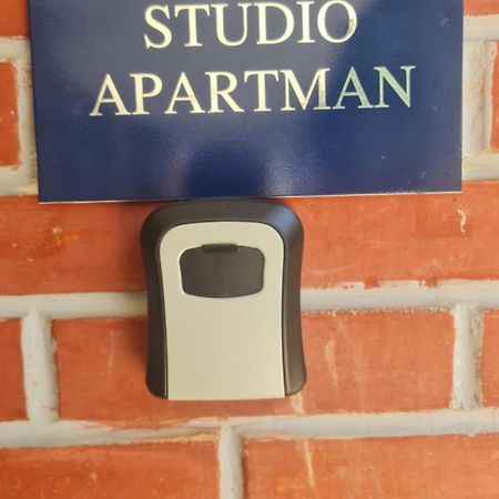 Studio Apartman Karler Karlovac Luaran gambar