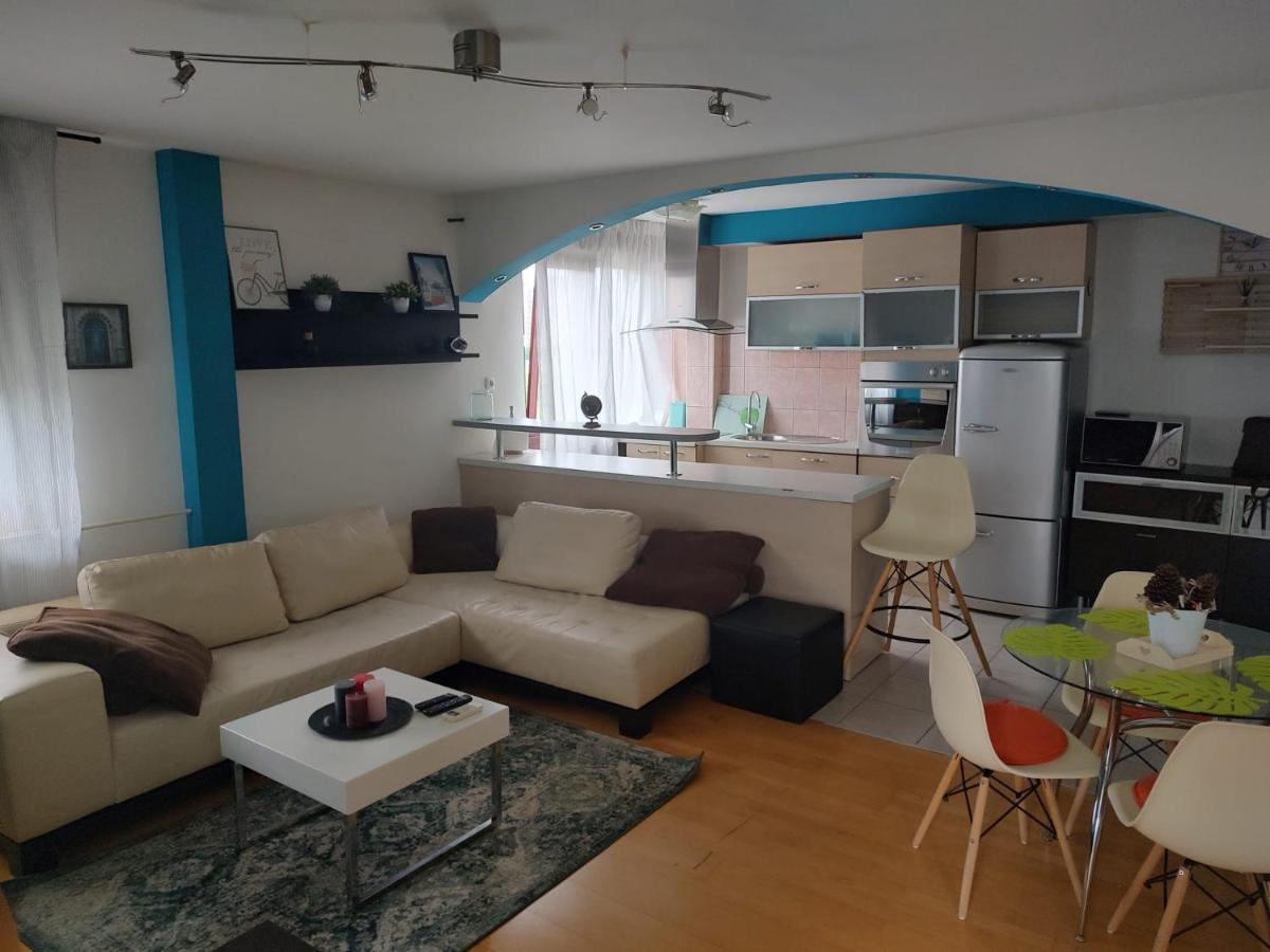 Studio Apartman Karler Karlovac Luaran gambar