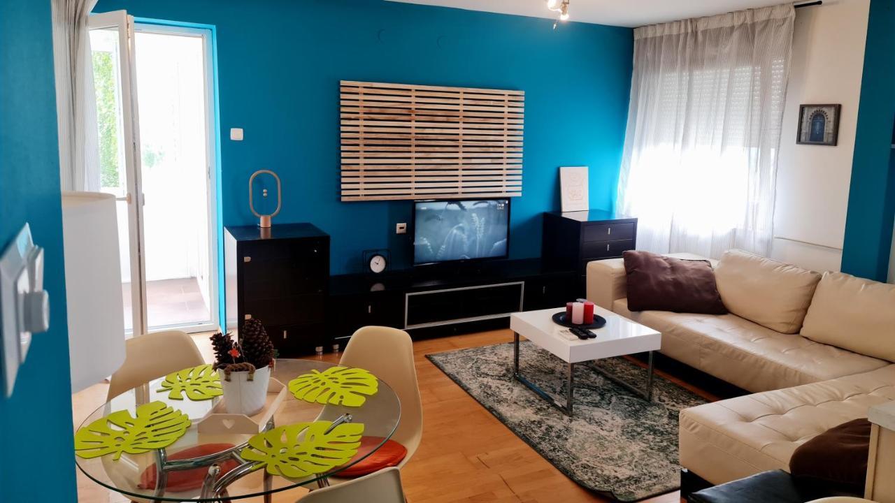 Studio Apartman Karler Karlovac Luaran gambar