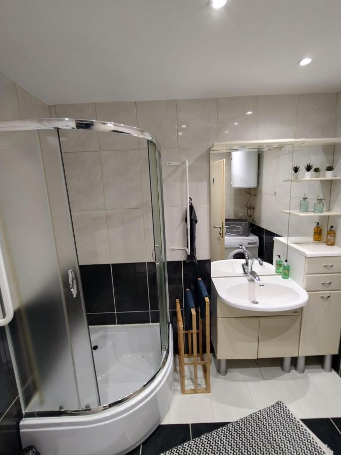 Studio Apartman Karler Karlovac Luaran gambar