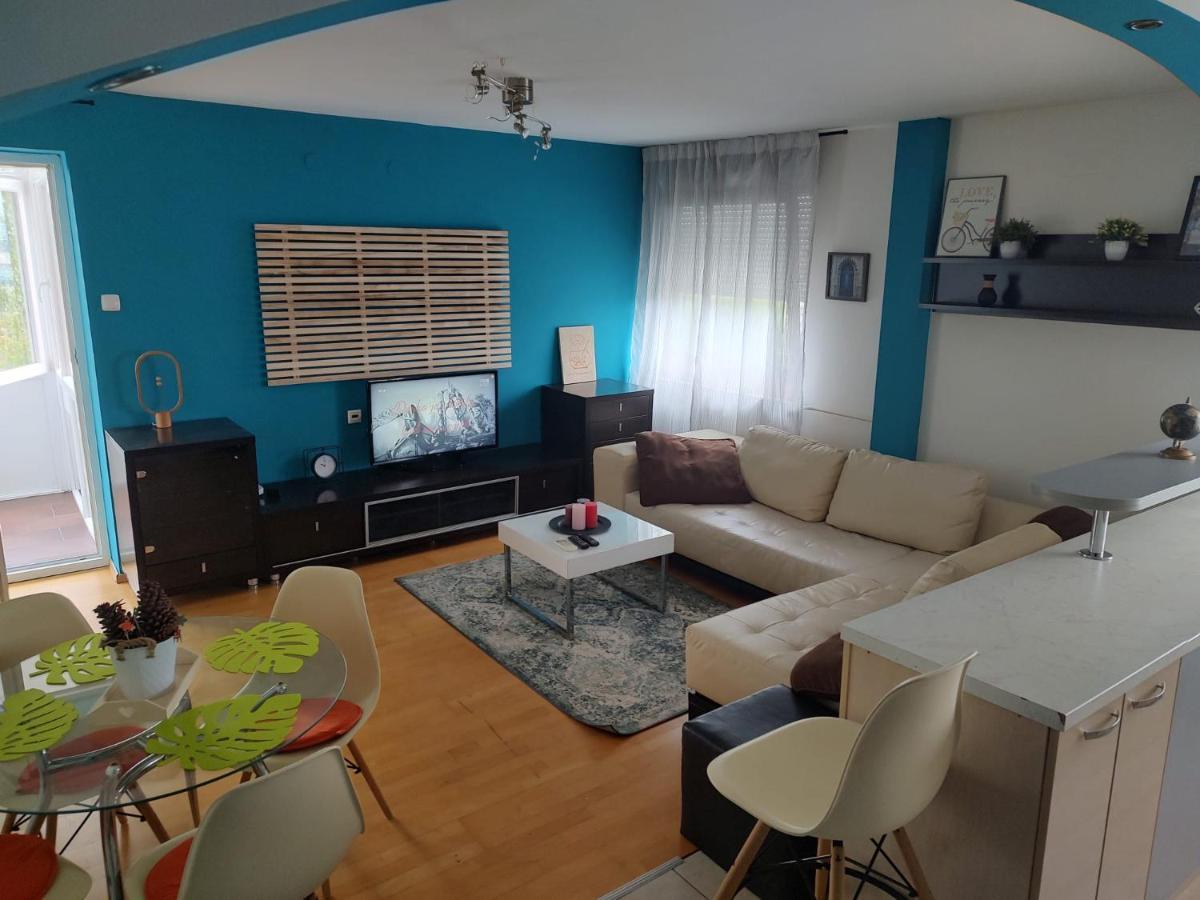 Studio Apartman Karler Karlovac Luaran gambar